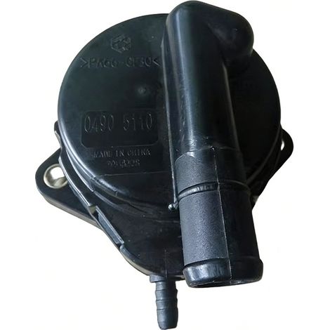 Der Kurbelgehäuseentlüftungsfilterdeckel 04905110 ist für Deutz Volvo D7E Dieselmotoren geeignet. (1/5)