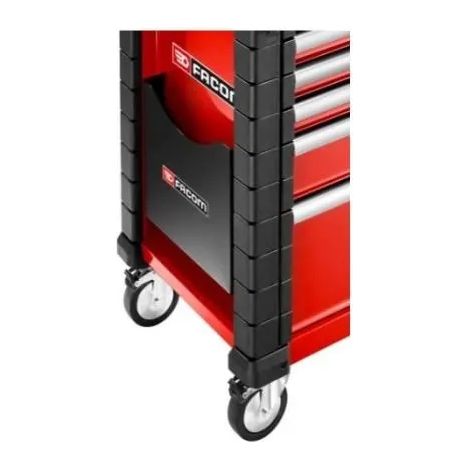 Caja de herramientas Facom jet.la16 acero montable lateral