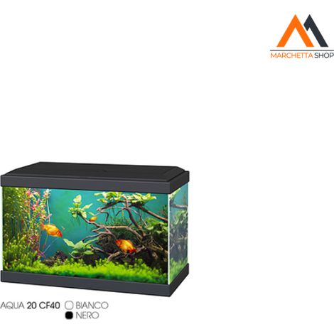 AQUA 20 LED LIGHT WHITE CF40
