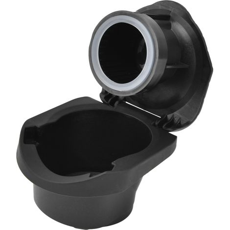 Adaptateur étoile pour dosettes Dolce Gusto, compatible capsules café Nespresso, support de conversion étoile, unité. (1/5)