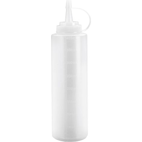 Bouteille à Sauce Ibili 700ml Dosage Précis Anti-goutte - Ibili (1/3)