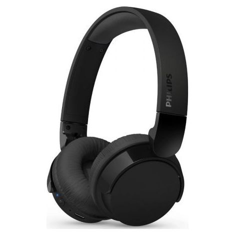 Auriculares inalámbricos Philips TAH3209BK/00 de diadema con graves dinámicos  Oferta exclusiva (1/5)