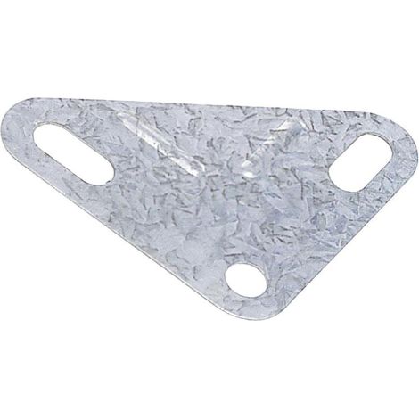 Escuadra Estanteria Galvanizada