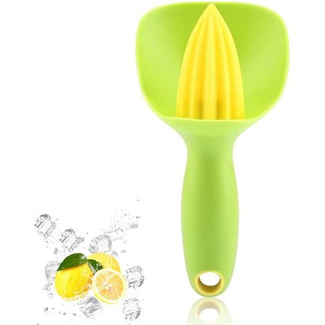BelleRise - Presse Citron, Catcher Presse-Agrumes Manuel, presse citron professionnel, Presse Agrumes Manuel Presse Fruits pour Citrons (1/5)