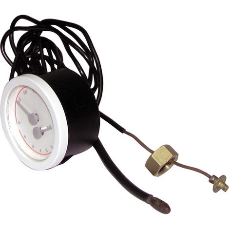 Thermomanometer
