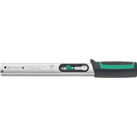 STAHLWILLE Clé dynamométrique sans embout 100 N·m