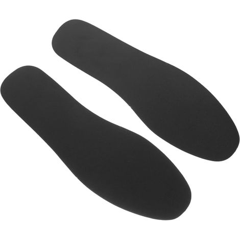 1 paire de semelles anti-clouage pour femmes, en acier inoxydable (1/5)