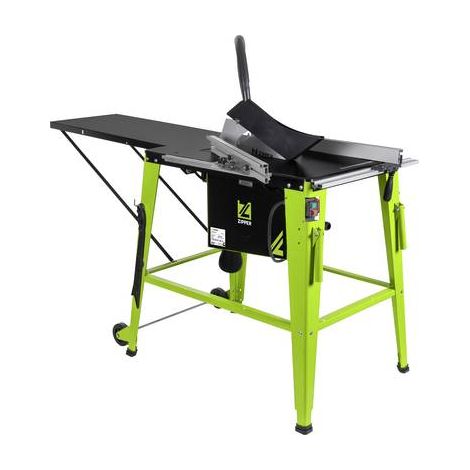 ZIPPER ZI-TS315-400 SCIE CIRCULAIRE DE TABLE 315 MM 3000 W 400 V