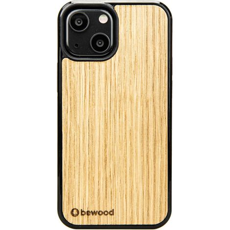 Holzhülle für iPhone 13 Mini EICHE (1/3)