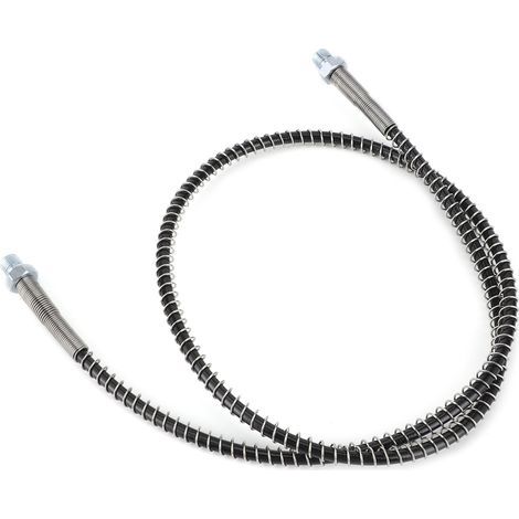 High Pressure Pump 30/63MPA, Spring Hose, M10 Thread, Replacement Part (1/5)