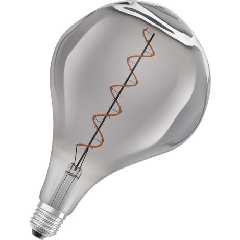 Ampoule LED OSRAM Vintage 1906, fumé, 4,5W, 150lm (1/4)