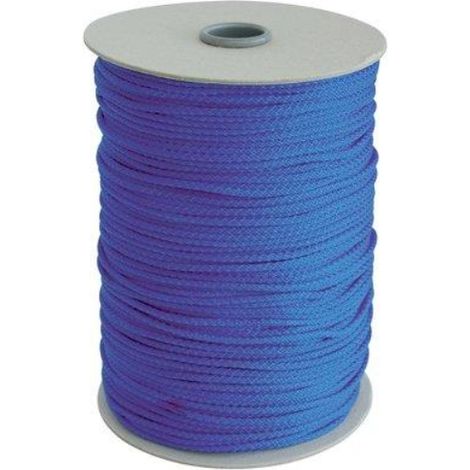 Cordino x tenda pp blu d.mm 3 cf=mt 300 (1/2)