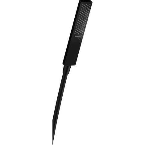 Hansgrohe Pulsify E - Handbrause, EcoSmart, schwarz matt 24320670 (1/5)