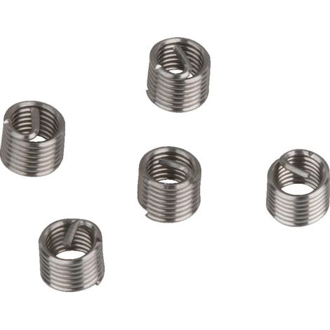 Insert fileté KS Tools M10x1,5, 13,5mm, paquet de 5 5 pièces
