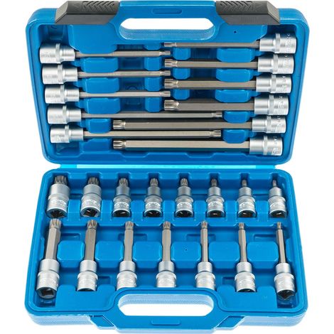 SETRA SCIACCIO SCATOLA SET 1/2, multi-denti interni (1/5)