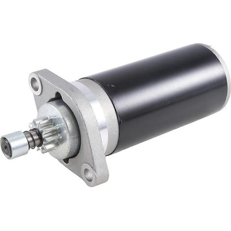 Démarrage électrique pour moteur hors-bord de bateau --- (1/5)