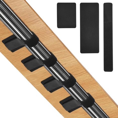 20 paires de câbles sous le bureau (1/5)