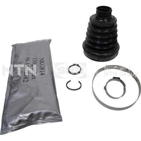 Kits soufflet côté boîte - IBK80.002 - SNR - Compatible avec véhicule Land Rover