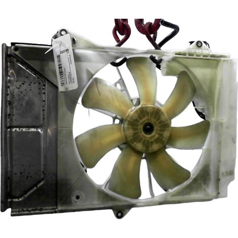 [PRODUIT D'OCCASION] Moteur Ventilateur Radiateur TOYOTA Yaris 2003- ♻️ Ref Oe. 163630j020 - Garantie à vie (1/2)