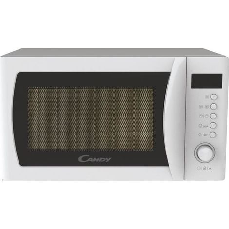 Candy Idea CMWA20SDLW Mikrowelle weiß 20 Liter 700 W (1/5)