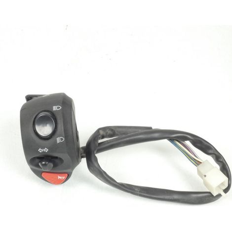 [GEBRAUCHT] [GEBRAUCHTWARE] Linkes Bedienteil für Scooter Peugeot 125 Satelis (1/5)