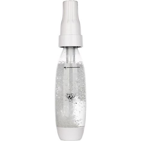 Ortviai Machine à eau gazeuse maison – Fabricant de sodas sans électricité, compact et écologique, bouteilles PET incluses (1/5)