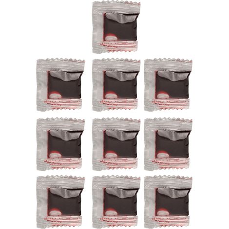 10 Sachets de Sang Faux 3ml pour Effets Spéciaux Halloween et Spectacles (1/5)
