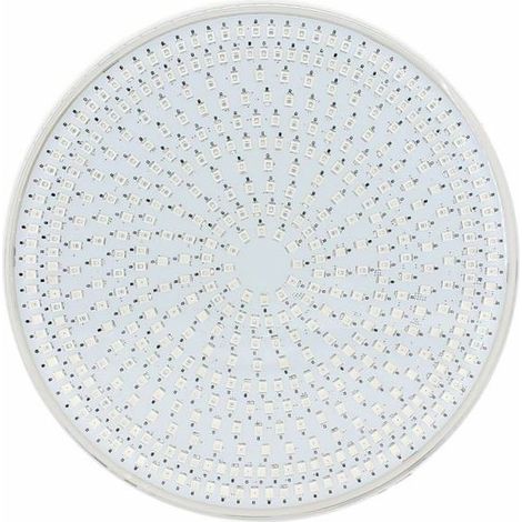 Lámpara LED SLIM PAR56 para piscinas, 12V AC/DC, IP68, 35W, RGB, RGB (1/5)