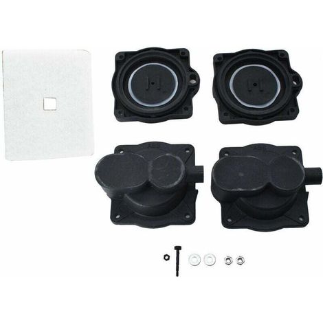 [JAMAIS UTILISÉ]Kit de reconstruction pour Hiblow HP 60 HP-80 Diaphram uniquement-dontodent