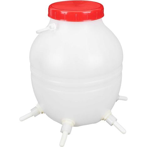 Ensemble distributeur automatique de lait pour brebis et porcines et biberon (1 ensemble) (1/5)