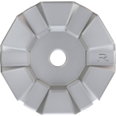 Fischer Disco metallico di ritegno DTM 80 cod. 536261 (1/3)