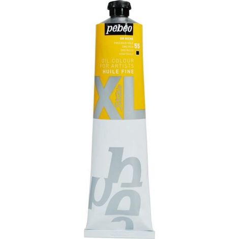 PEBEO Huile XL 200 ml Or Riche
