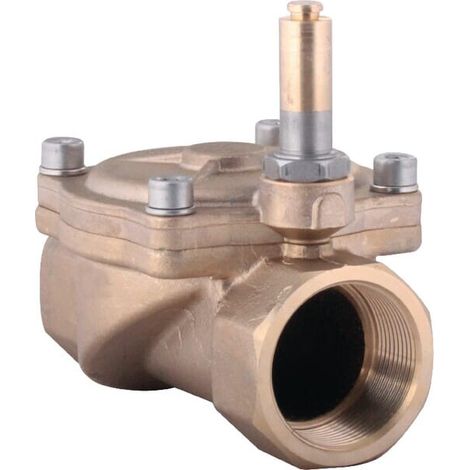 Val. magnetica 2/2 NO 1 1/2" DURAVIS ESV10107
