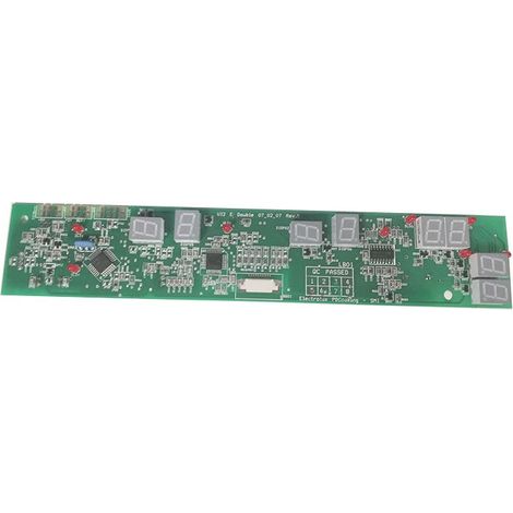 Aeg 3872641117 Elektronikmodul für Kochfeld
