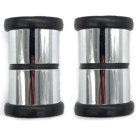 Poignée de porte de douche - Bouton ovale de qualité supérieure - YQ-0004-D (1/5)