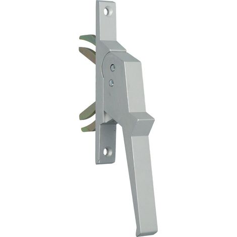 Argenta Fenster- und Türdrücker 520 silber modernes Design