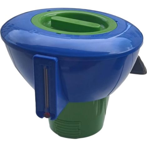 Distributeur de produits chimiques pour piscines Pro Large Co (1/5)