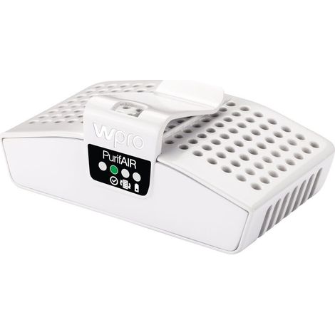 Geruchsneutraler und antibakterieller filter für kühlschränke - Wpro - pur100 (1/5)