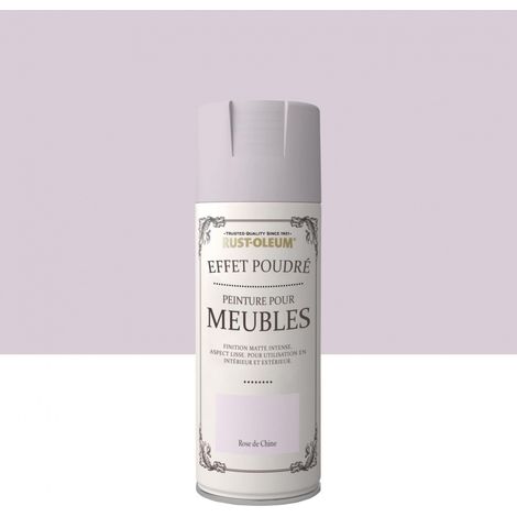 Peinture aérosol Les vapos LIBERON l'étain sablé métallisé mat 400 ml (1/3)