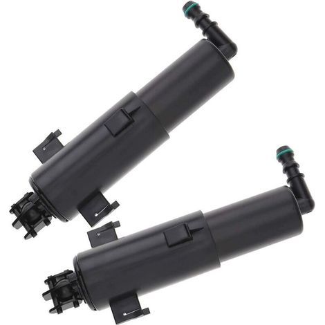 Buse de lave-glace pour pistolet à eau de phare BMW E70 X5 (1/5)