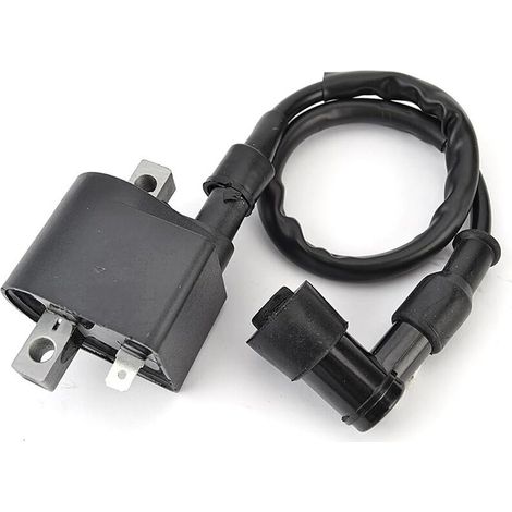 La bobine haute tension Suzuki 33410-35340 convient aux LT50, LTA50, JR50 et AX100. (1/4)