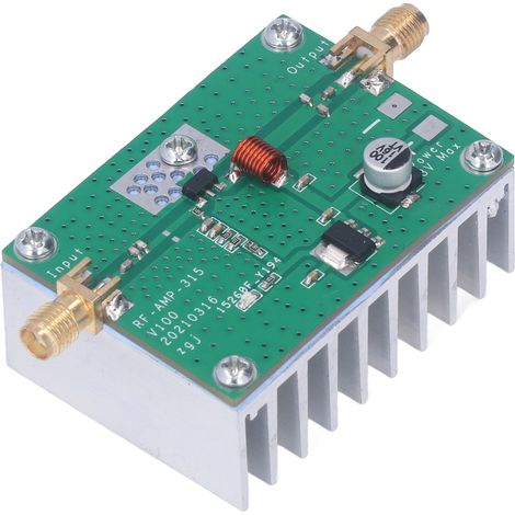 Module amplificateur RF 8W haute fréquence, carte radio 8W, composant électronique accessoire (1/5)