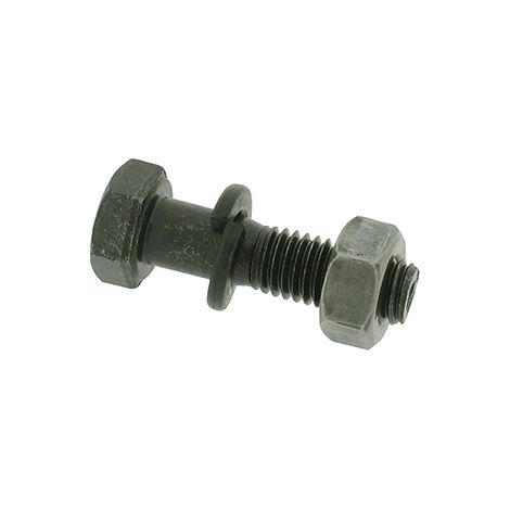 Tornillo adaptable para herramienta de fresado, con una longitud de 30 mm y un diámetro: M8 (envase de 10)
