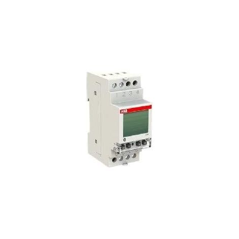 ABB 2CSM222531R1000 Programador Horario Digital LCD
