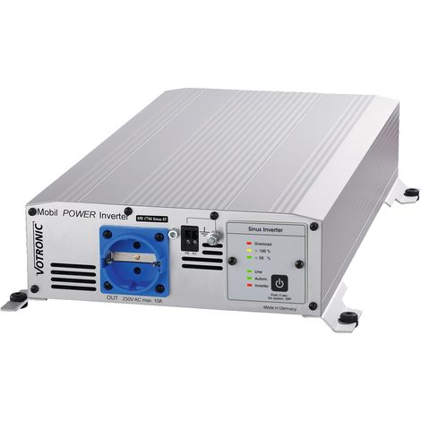 VOTRONIC MobilPOWER Inverter SMI 1700 ST
