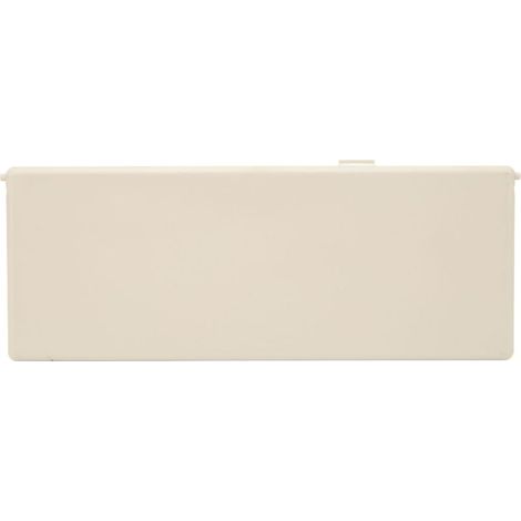 TONYSA Couvercle de miroir pare-soleil résistant à la chaleur, cadre de vanité de remplacement pour RANGE ROVER SPORT 2010 – 2013 Beige LR063681 (1/4)