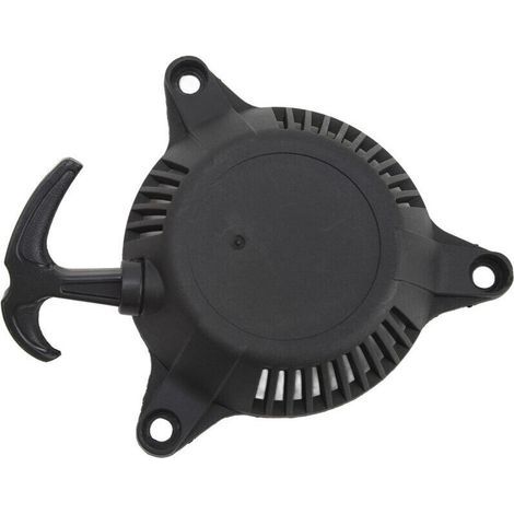 Seilzugstarter, geräuscharmer Seilzugstarter für Rasenmähermotoren der Modelle GX168, GX170 und GX200 sowie für Roller (1/4)