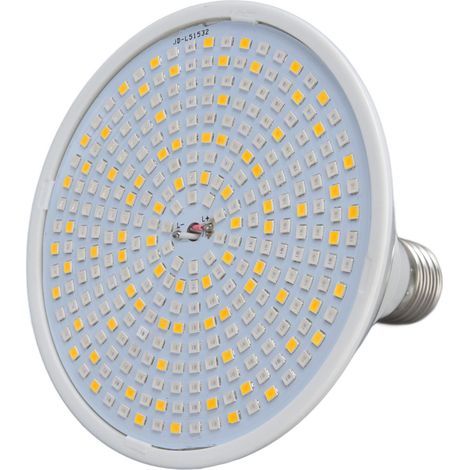 Lampe de photothérapie faciale à 290 LED (culot E26/E27) pour le soin du visage, pour raffermir la peau à domicile et en institut de beauté (110-240 V). (1/5)