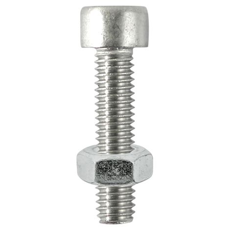 TIMCO Cap Socket Screws DIN912 A2 Stainless Steel - M8 x 25