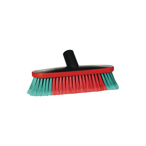 Spazzola lavaggio vikan 475552 flusso acqua setole morbide (1/2)